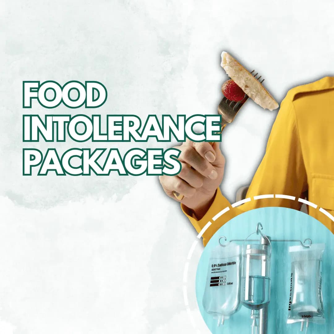 Food Intolerance Packages