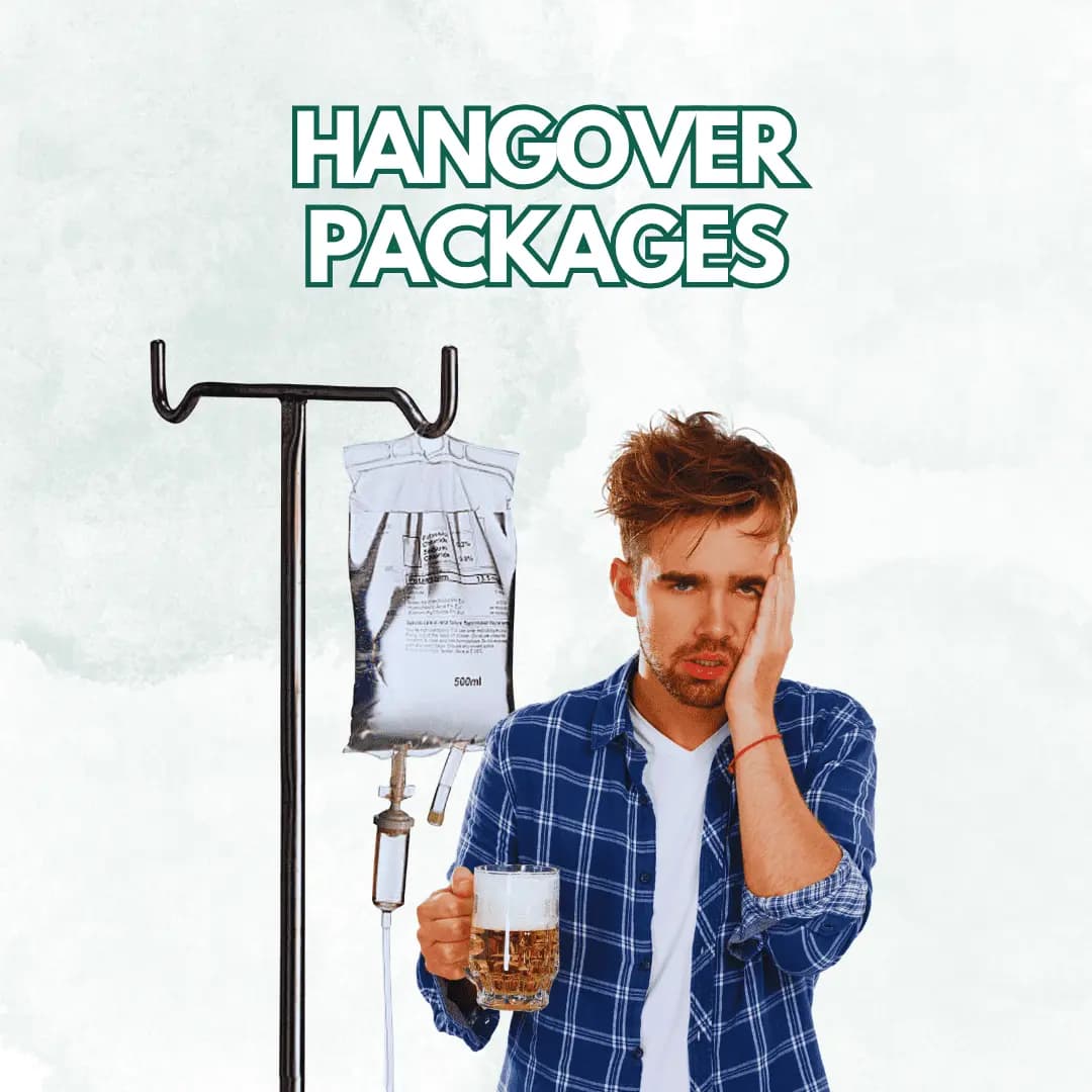 Hangover Packages
