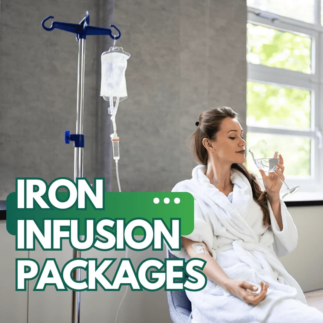 Iron Infusion Package