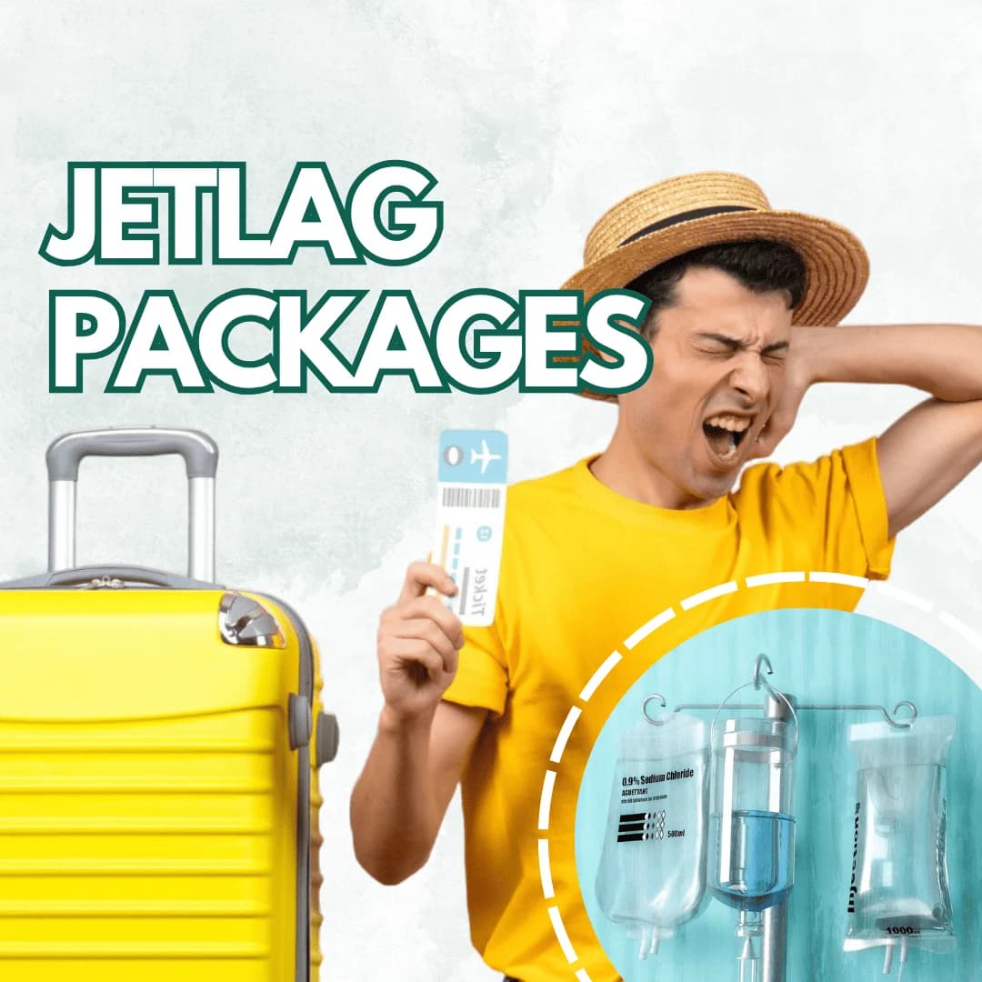 Jetlag Packages